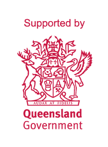 Queensland Government Coat of Arms