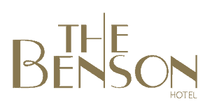 The Benson Hotel logo