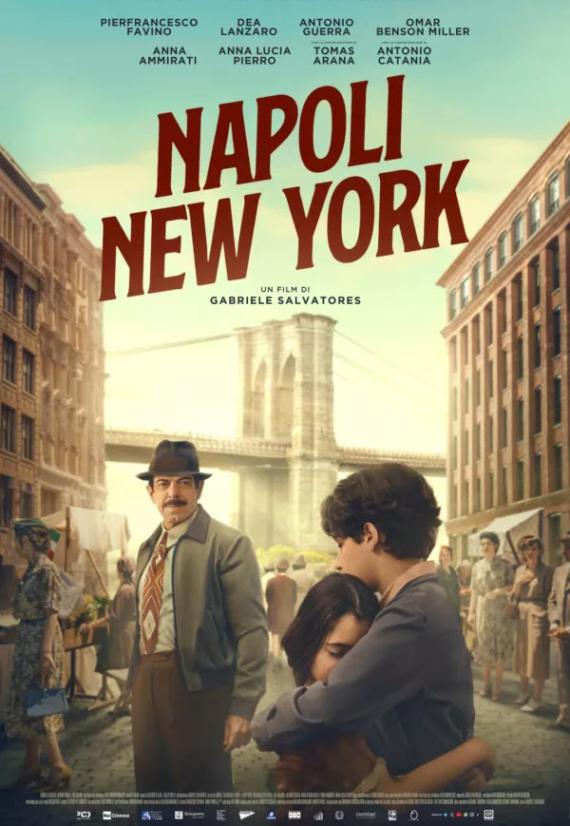 NPOLI-NEW YORK movie poster